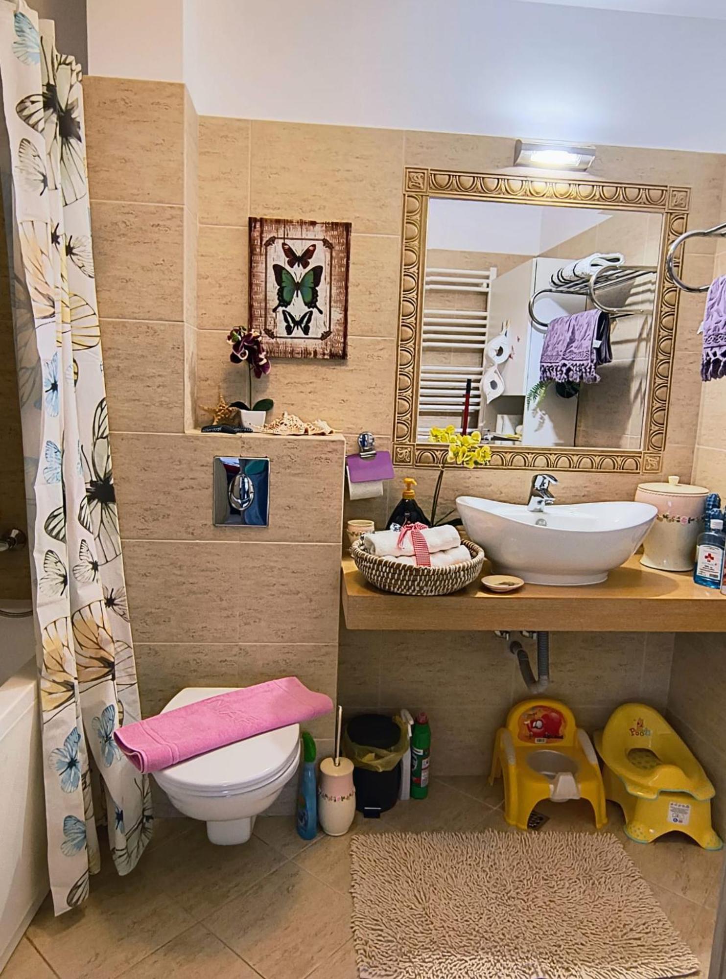 Sweet Butterflies Residence Брашов Экстерьер фото