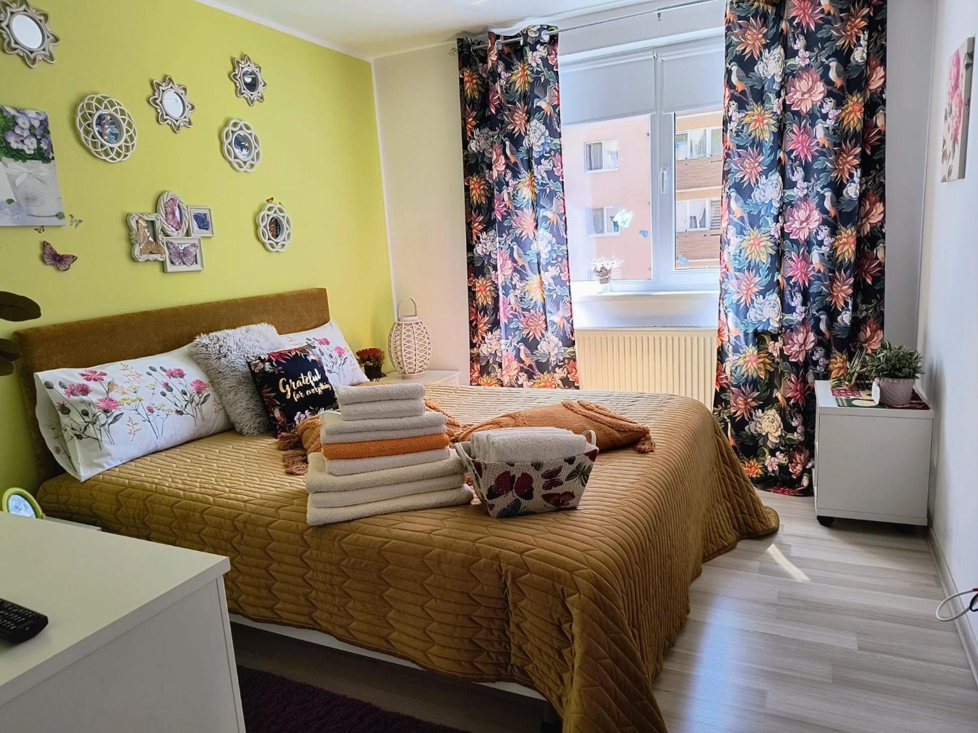 Sweet Butterflies Residence Брашов Экстерьер фото