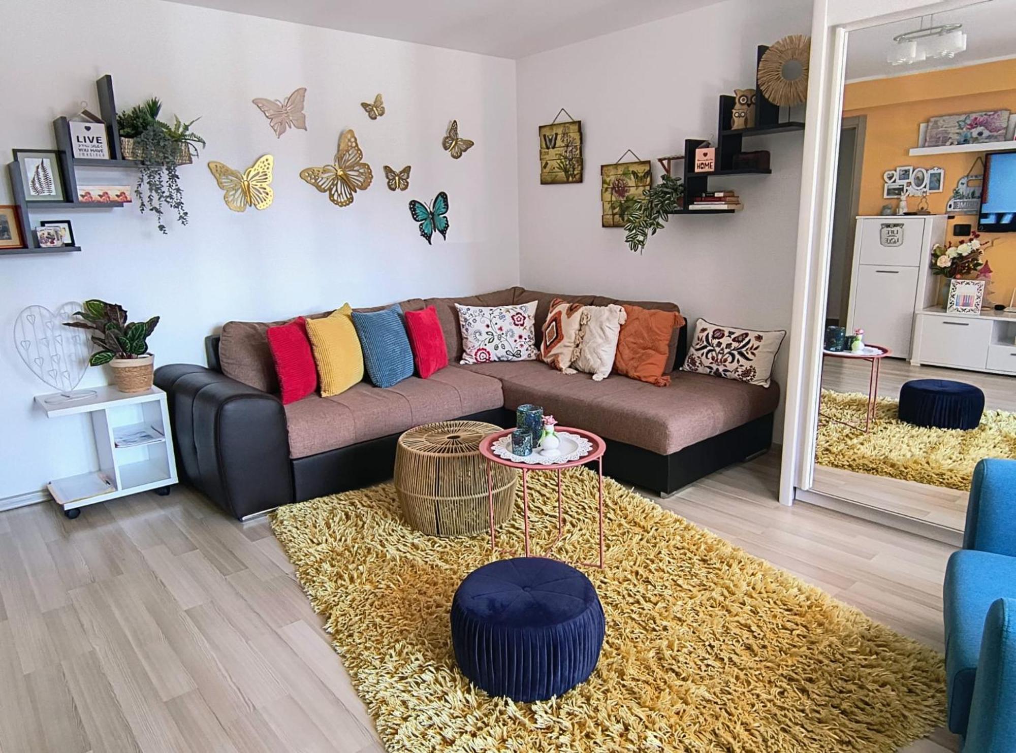 Sweet Butterflies Residence Брашов Экстерьер фото